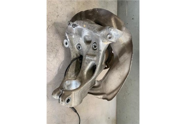 Recambio de mangueta delantero derecha para bmw serie 1 berlina 5p (f20) 2.0 116d referencia OEM IAM 679228604 189159103121 
