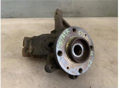 Recambio de mangueta delantero izquierda para peugeot partner combispace (5f) 1.6 hdi 75 referencia OEM IAM 364654  
