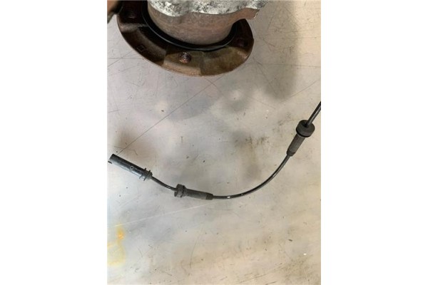 Recambio de mangueta delantero derecha para bmw serie 1 berlina 5p (f20) 2.0 116d referencia OEM IAM 679228604 189159103121 