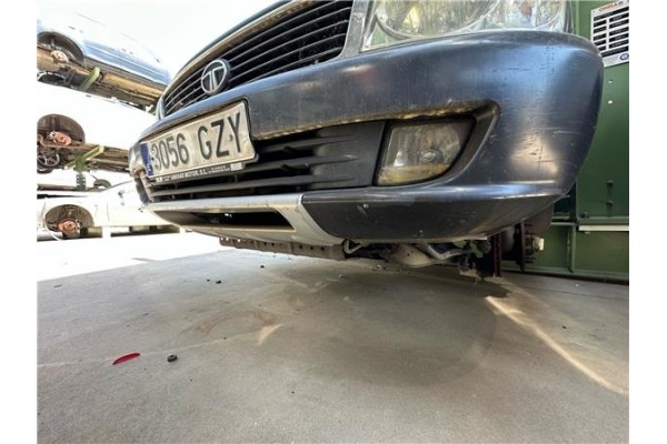 Recambio de paragolpes delantero para tata safari (42_fd) 2.1 referencia OEM IAM   