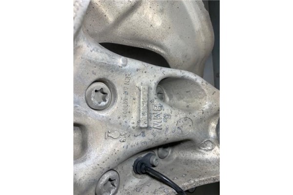 Recambio de mangueta delantero derecha para bmw serie 1 berlina 5p (f20) 2.0 116d referencia OEM IAM 679228604 189159103121 