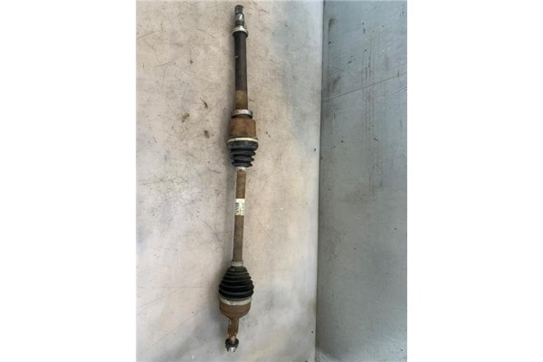 Recambio de palier delantero derecho para renault grand scénic iii (jz0/1_) 1.5 dci referencia OEM IAM EBJ95MBC108 725502 