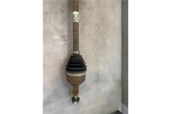 Recambio de palier delantero derecho para renault grand scénic iii (jz0/1_) 1.5 dci referencia OEM IAM EBJ95MBC108 725502 