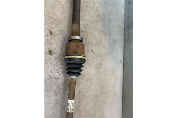 Recambio de palier delantero derecho para renault grand scénic iii (jz0/1_) 1.5 dci referencia OEM IAM EBJ95MBC108 725502 