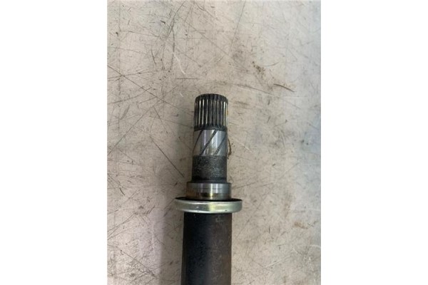 Recambio de palier delantero derecho para renault grand scénic iii (jz0/1_) 1.5 dci referencia OEM IAM EBJ95MBC108 725502 