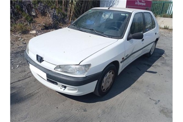 peugeot 306 (7b, n3, n5) del año 1999