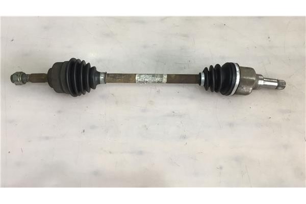 Recambio de palier delantero izquierdo para citroen c2 1.4 hdi referencia OEM IAM 3272FW  