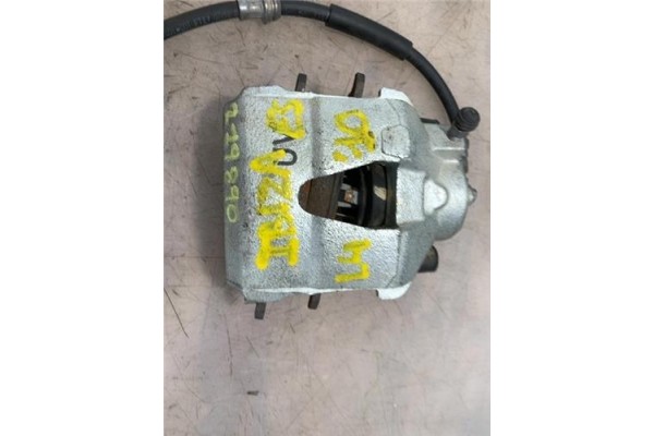 Recambio de pinza freno delantero izquierda para seat ibiza berlina (6j5) 1.4 16v referencia OEM IAM 1K0615123D  
