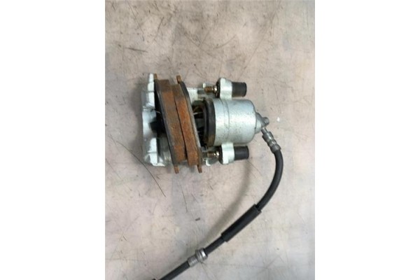 Recambio de pinza freno delantero izquierda para seat ibiza berlina (6j5) 1.4 16v referencia OEM IAM 1K0615123D  