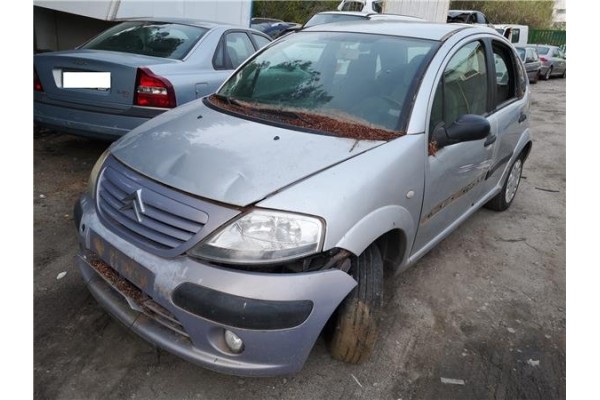 citroen c3 (2002) del año 