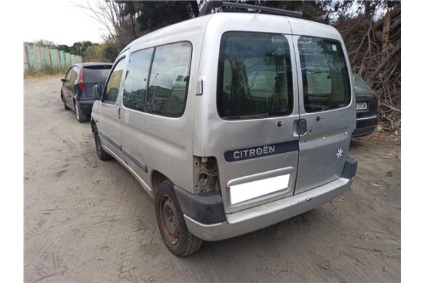 citroen berlingo del año 2001