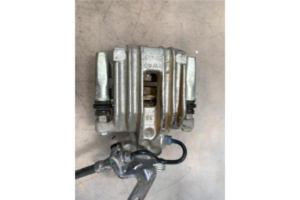 Recambio de pinza freno trasero izquierda para seat altea (5p1) 1.6 tdi referencia OEM IAM   