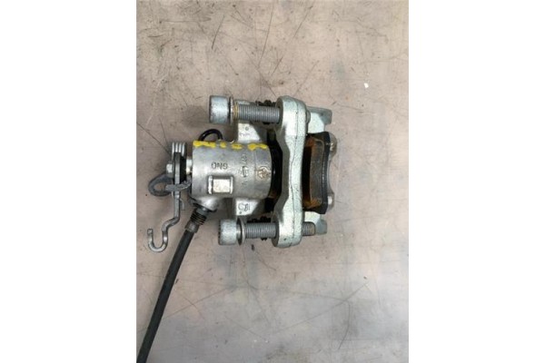 Recambio de pinza freno trasero izquierda para seat altea (5p1) 1.6 tdi referencia OEM IAM   
