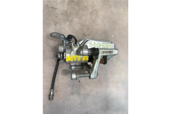 Recambio de pinza freno trasero izquierda para seat altea (5p1) 1.6 tdi referencia OEM IAM   