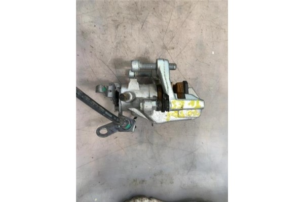 Recambio de pinza freno trasero izquierda para seat altea (5p1) 1.6 tdi referencia OEM IAM   