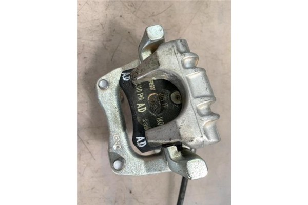 Recambio de pinza freno trasero izquierda para seat altea (5p1) 1.6 tdi referencia OEM IAM   