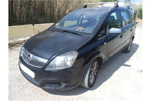 opel zafira del año 2007