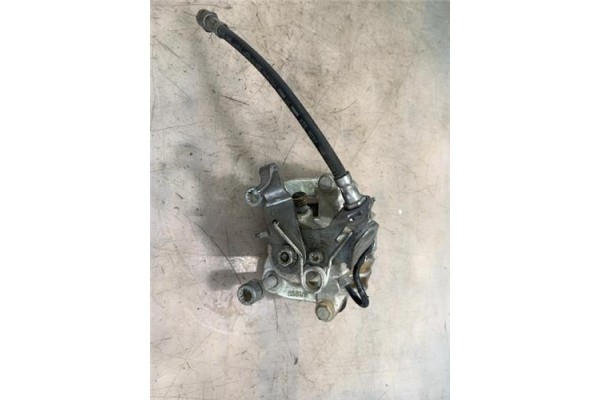 Recambio de pinza freno trasero izquierda para seat altea (5p1) 1.6 tdi referencia OEM IAM   