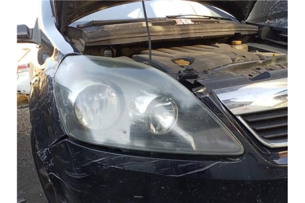 Recambio de faro delantero dcho para opel zafira 1.9 cdti referencia OEM IAM   