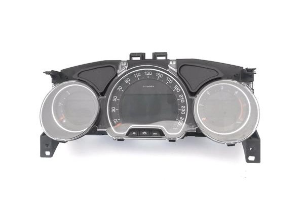 Recambio de cuadro completo para citroen c5 tourer 2.0 business class referencia OEM IAM 9809867480  