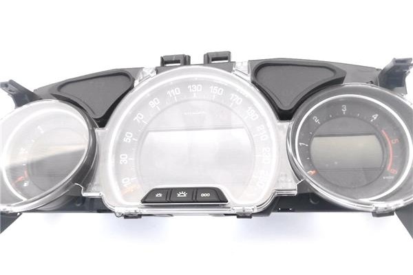 Recambio de cuadro completo para citroen c5 tourer 2.0 business class referencia OEM IAM 9809867480  