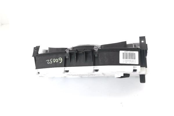 Recambio de cuadro completo para citroen c5 tourer 2.0 business class referencia OEM IAM 9809867480  