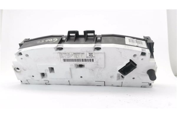 Recambio de cuadro completo para citroen c5 tourer 2.0 business class referencia OEM IAM 9809867480  
