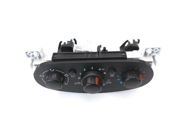 Recambio de mandos calefaccion / a.a. para dacia sandero stepway 2017-2020 1.0 sce stepway 75 (b8jc, b8jd) referencia OEM IAM 5P