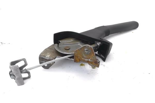 Recambio de palanca freno de mano para dacia sandero stepway 2017-2020 1.0 sce stepway 75 (b8jc, b8jd) referencia OEM IAM 360108