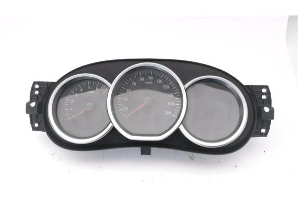Recambio de cuadro completo para dacia sandero stepway 2017-2020 1.0 sce stepway 75 (b8jc, b8jd) referencia OEM IAM 248102383R  