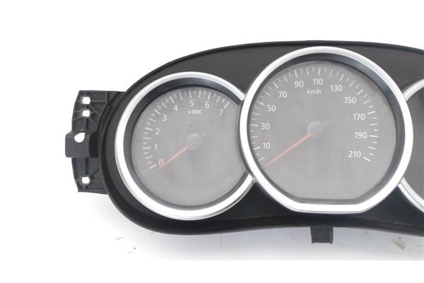 Recambio de cuadro completo para dacia sandero stepway 2017-2020 1.0 sce stepway 75 (b8jc, b8jd) referencia OEM IAM 248102383R  