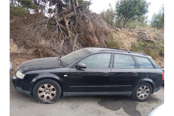 audi a4 avant (8e) del año 2004