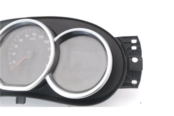 Recambio de cuadro completo para dacia sandero stepway 2017-2020 1.0 sce stepway 75 (b8jc, b8jd) referencia OEM IAM 248102383R  