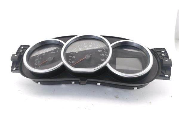 Recambio de cuadro completo para dacia sandero stepway 2017-2020 1.0 sce stepway 75 (b8jc, b8jd) referencia OEM IAM 248102383R  