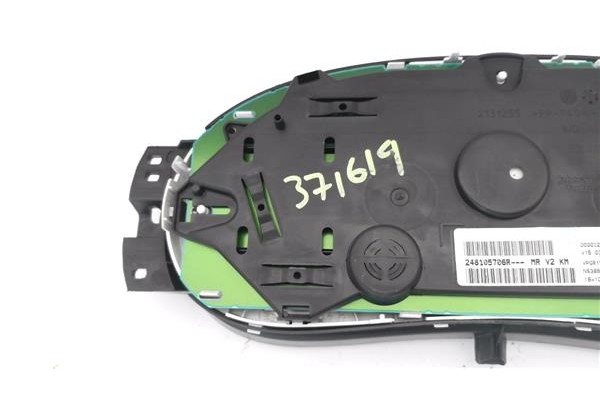 Recambio de cuadro completo para dacia sandero stepway 2017-2020 1.0 sce stepway 75 (b8jc, b8jd) referencia OEM IAM 248102383R  