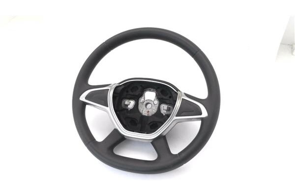 Recambio de volante para dacia sandero stepway 2017-2020 1.0 sce stepway 75 (b8jc, b8jd) referencia OEM IAM 484007767R  