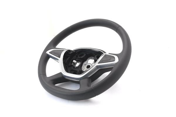 Recambio de volante para dacia sandero stepway 2017-2020 1.0 sce stepway 75 (b8jc, b8jd) referencia OEM IAM 484007767R  