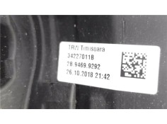 Recambio de volante para dacia sandero stepway 2017-2020 1.0 sce stepway 75 (b8jc, b8jd) referencia OEM IAM 484007767R  