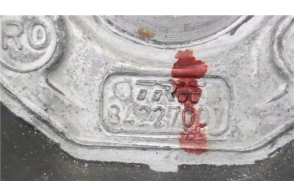Recambio de volante para dacia sandero stepway 2017-2020 1.0 sce stepway 75 (b8jc, b8jd) referencia OEM IAM 484007767R  