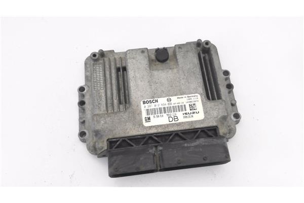 Recambio de centralita para opel astra h gtc 1.7 cdti referencia OEM IAM 8980135190 0281012694 