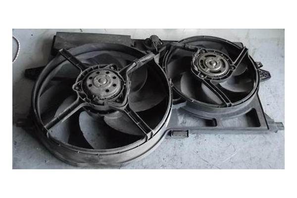 Recambio de electroventilador para peugeot expert (224) 1.9 td referencia OEM IAM   