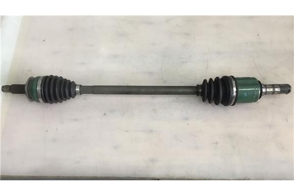 Recambio de palier delantero izquierdo para subaru legacy iv 2.0 referencia OEM IAM 28321AG000  