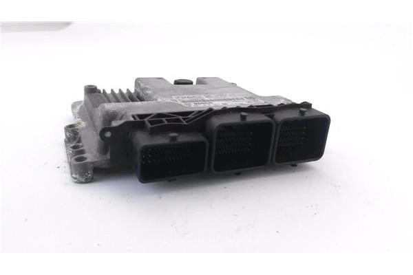 Recambio de centralita para ford fiesta vi 1.6 tdci referencia OEM IAM BV2112A650AAC 281018994 