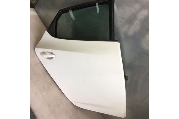 Recambio de puerta trasero derecha para seat ibiza (6j5) (06.2008) 1.4 16v referencia OEM IAM   