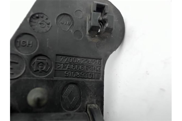 Recambio de maneta exterior delantero izquierda para renault twingo i (c06) 1.2 (c066/67/68) referencia OEM IAM 7700822426 91089