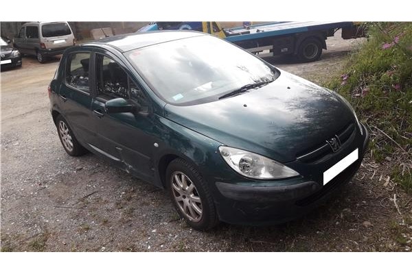 peugeot 307 (3a/c) del año 2002