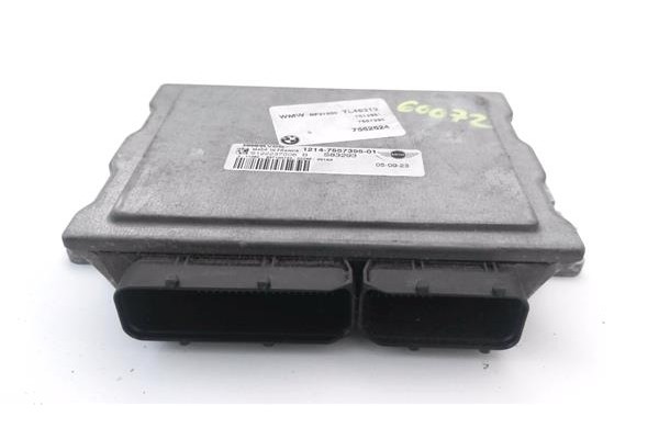 Recambio de centralita para mini cabrio (r52) 1.6 cooper referencia OEM IAM 1214755739501 S122237006B 