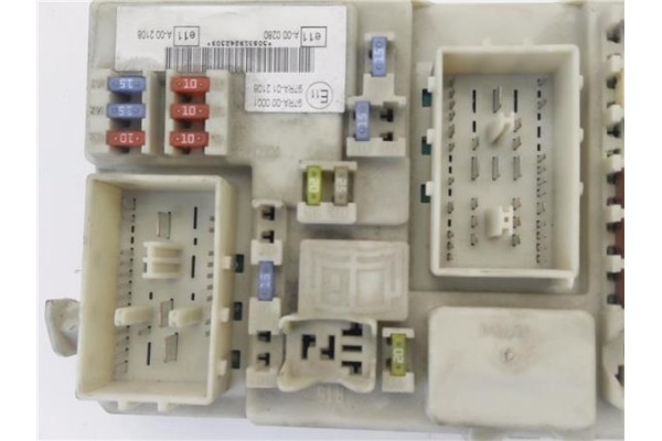 Recambio de caja fusibles/rele para ford focus ii (da_) 2.0 tdci referencia OEM IAM 7M5T14A073CD  