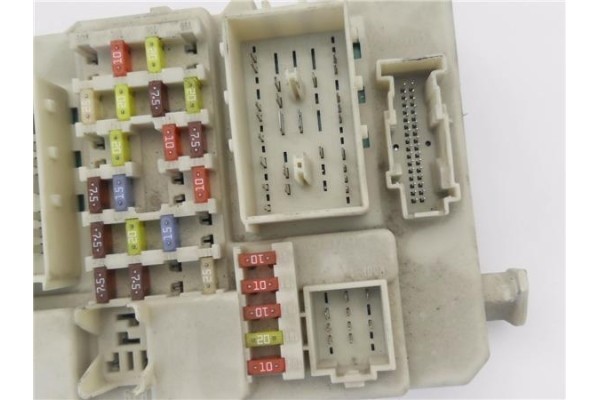 Recambio de caja fusibles/rele para ford focus ii (da_) 2.0 tdci referencia OEM IAM 7M5T14A073CD  