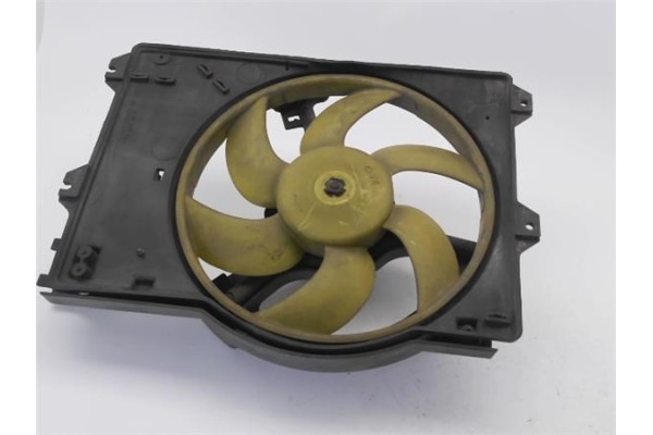 Recambio de electroventilador para rover rover 200 (rf) 1.4 214 i (3-ptas.) referencia OEM IAM 101340 9020802 